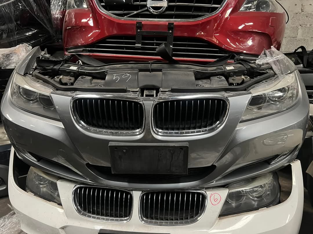 BMW stacked nose cuts